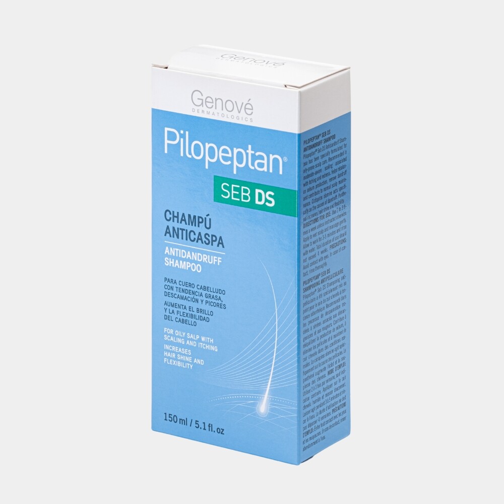 Pilopeptan SEB DS Champú Pilopeptan SEB DS Champú