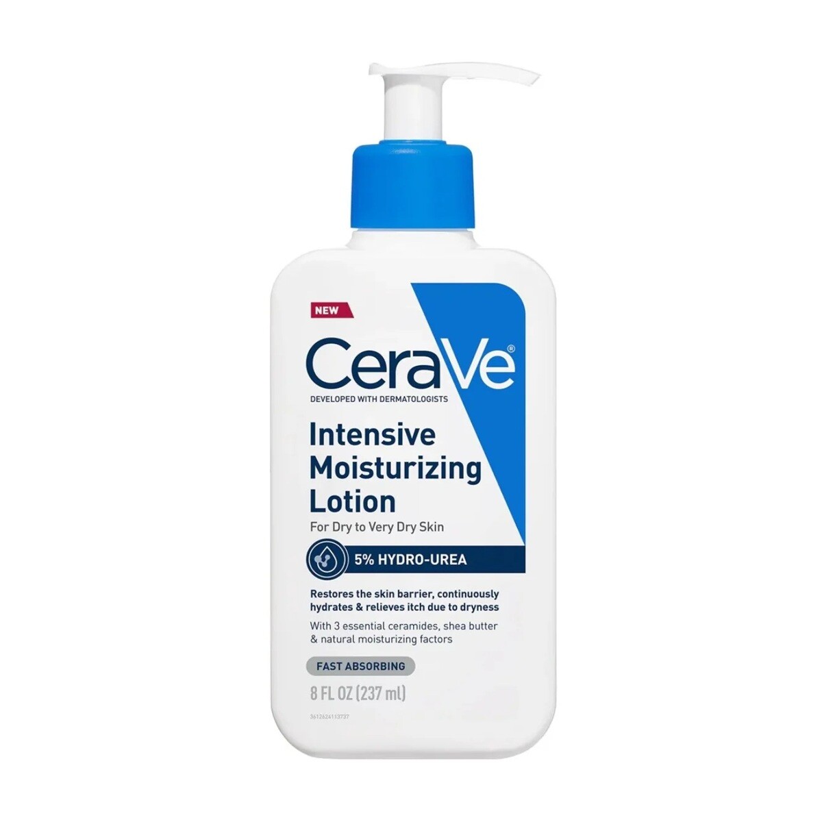 Cerave Loción Corporal Intensa 237 Ml. 