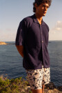 POLO SHIRT Navy