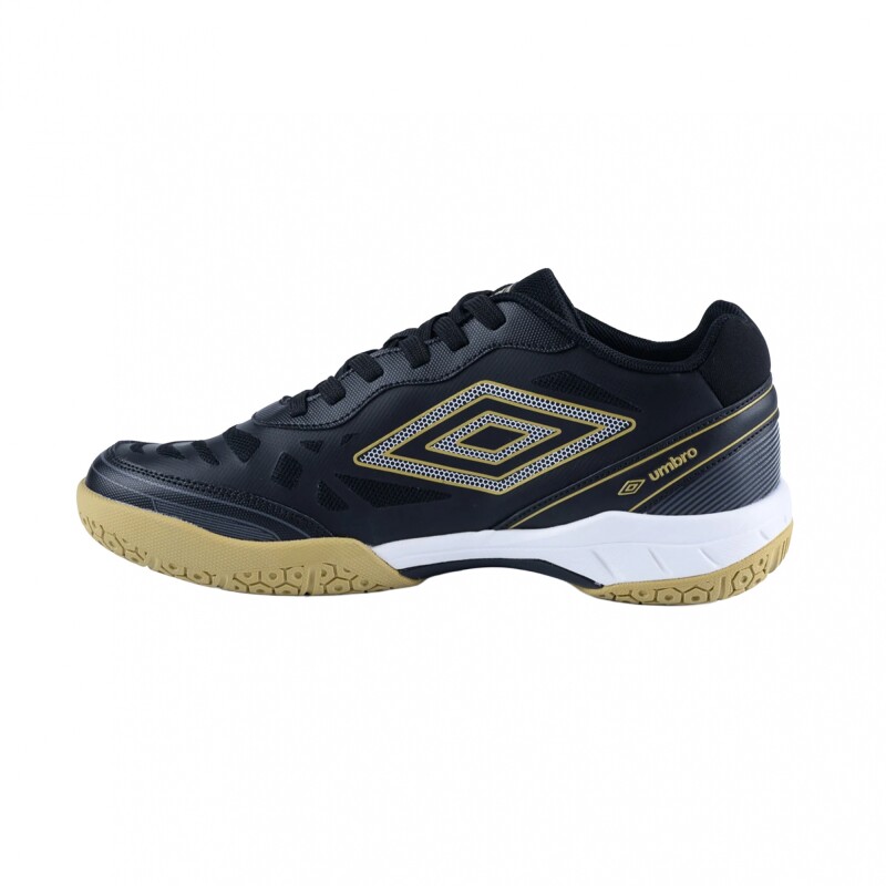 Championes Umbro Grip Pad Black