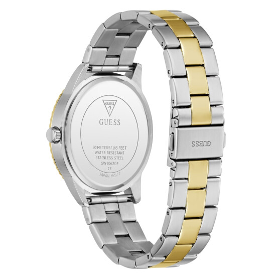 Reloj GUESS CHIP Acero Combinado Esfera 40mm 0