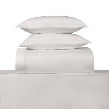 FUNDA NÓRDICA SUPER KING BAMBU BLANCO BAMBÚ