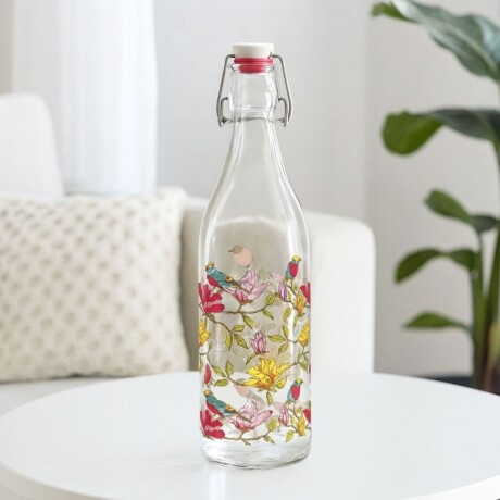 BOTELLA PARADISE BLANCO