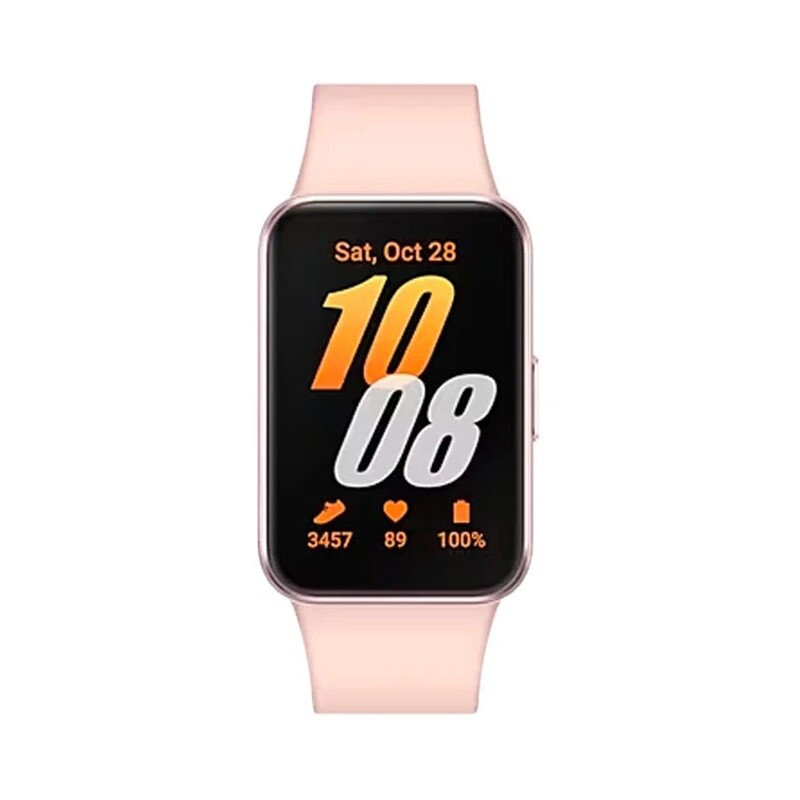 Reloj Smartwatch Samsung Galaxy Fit 3 Pink Gold Reloj Smartwatch Samsung Galaxy Fit 3 Pink Gold