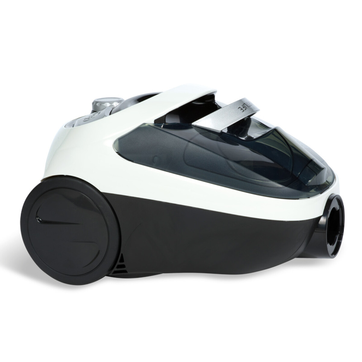 Aspiradora Smartlife Sin Bolsa 1200w Filtro 1.5l Gtia 2 Años 