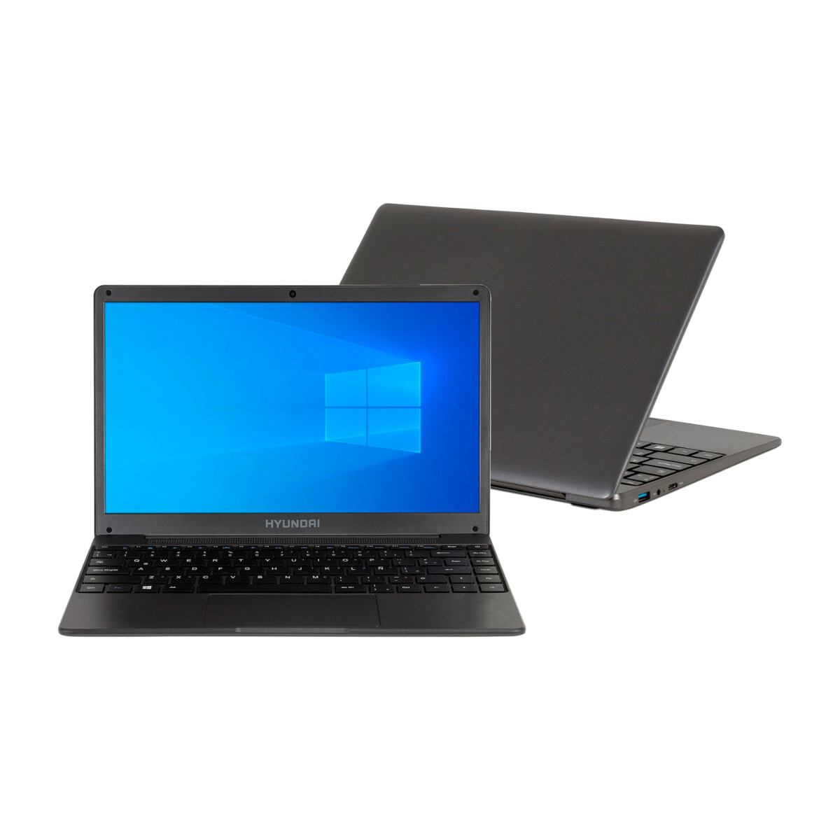 Hyundai - Notebook Hybook HT14CB10S02- 14,1'' Tn. Intel Core I5-1035G1. Intel Uhd. Windows 11. Ram 1 