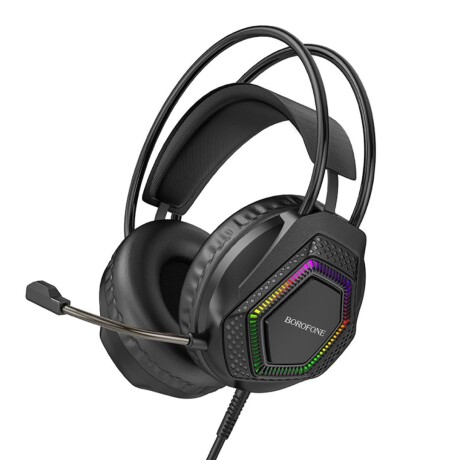 Auriculares Gamer Rgb Gaming Bo105 Thunder Borofone Auriculares Gamer Rgb Gaming Bo105 Thunder Borofone