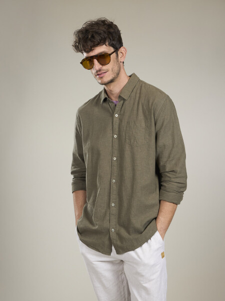 SHIRT SAVANNAH 5.0 VERDE
