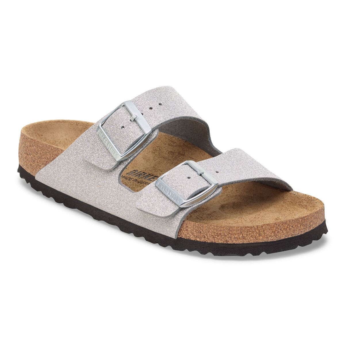 ARIZONA SYN SHINY GLITTER SILVER - Silver 