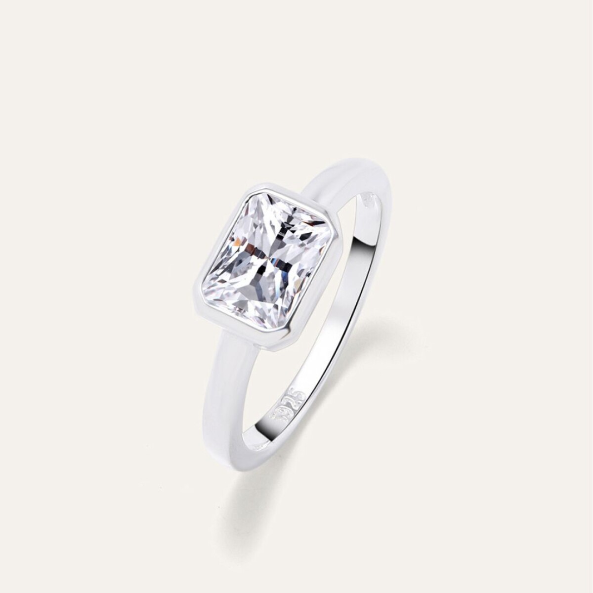 Anillo Absolut - Plata 925 