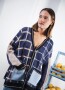 Cardigan SOL Azul