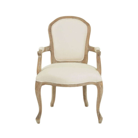 Silla de Roble con apoyabrazos Lercorbu