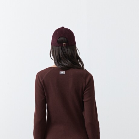 REMERA LUNS Chocolate