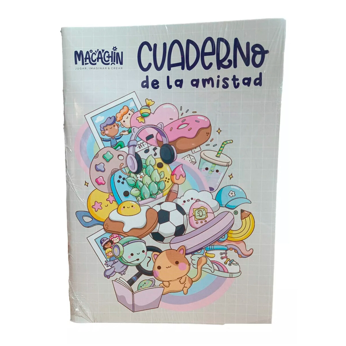 Cuaderno de la amistad - S/C 