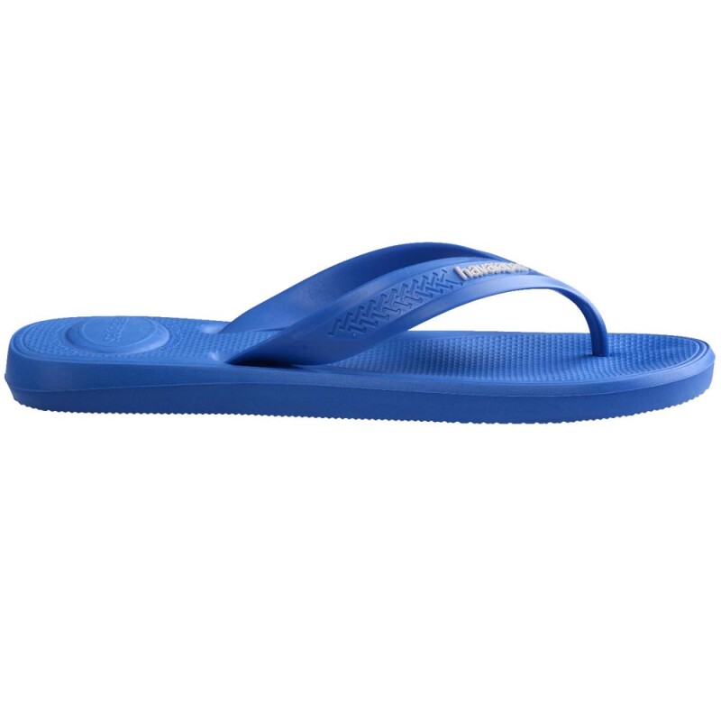 Sandalias Havaianas Top Max Comfort FC Hombre Azul Brillante