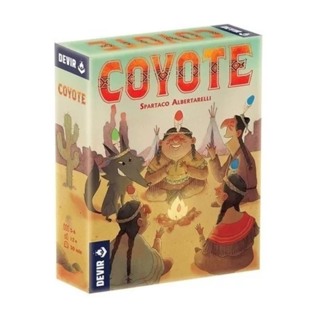 Coyote [Español] 