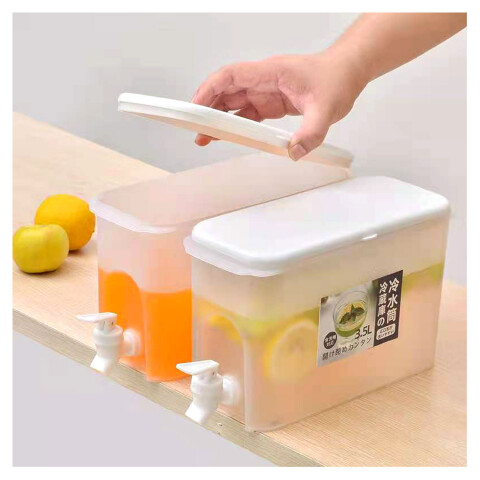 Dispensador de agua/refresco/jugos 3.5L Dispensador De Agua/refresco/jugos 3.5l