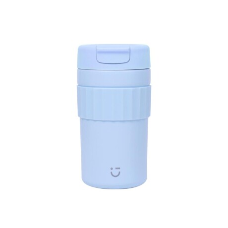 Vaso térmico 450ml celeste