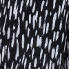 Pantalón Animal Print NEGRO/BLANCO