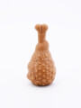PATA DE POLLO PORTA PASTILLAS BEIGE (V)