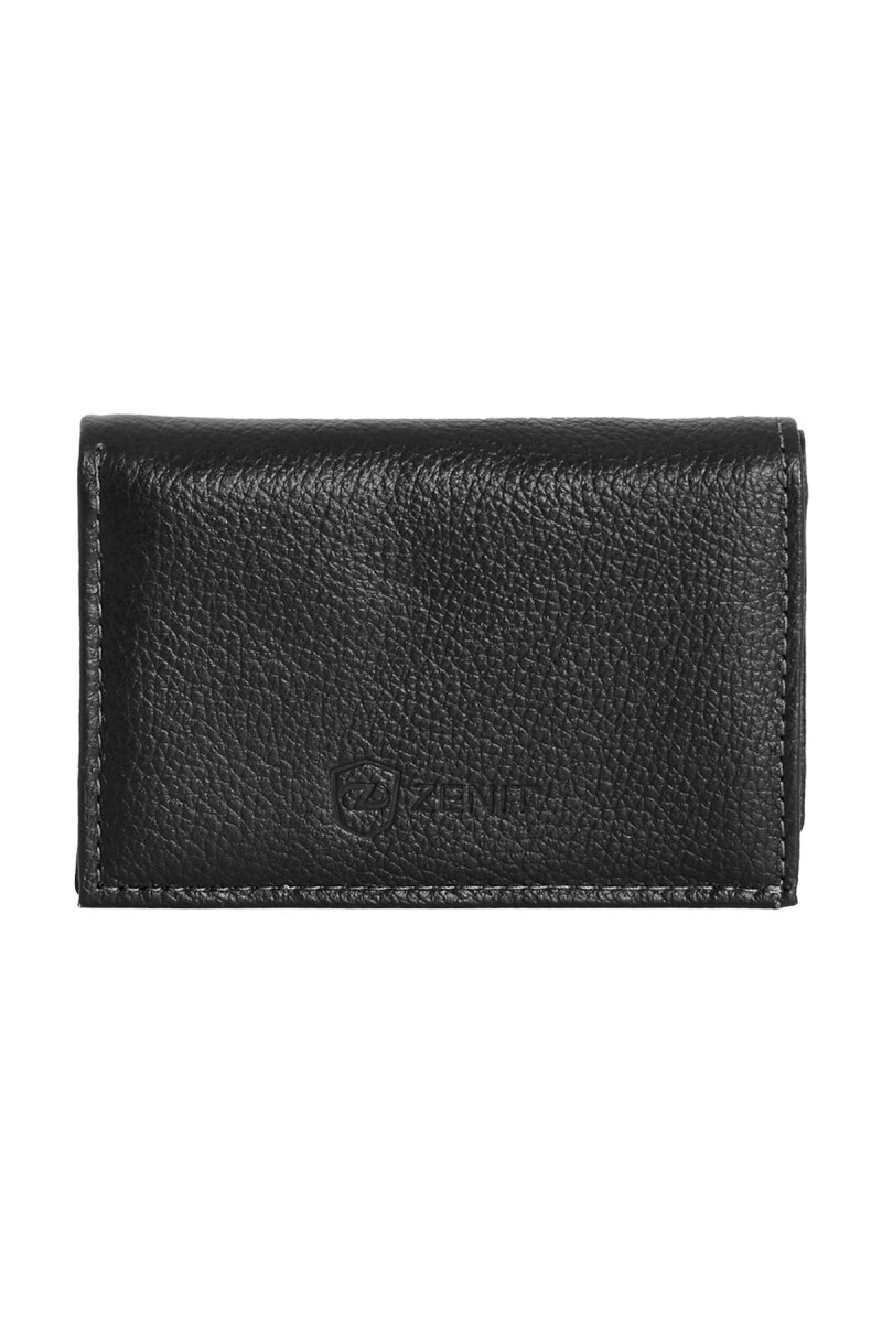 BILLETERA ZNT DAMA CHICA NEGRO BILLETERA ZNT DAMA CHICA NEGRO