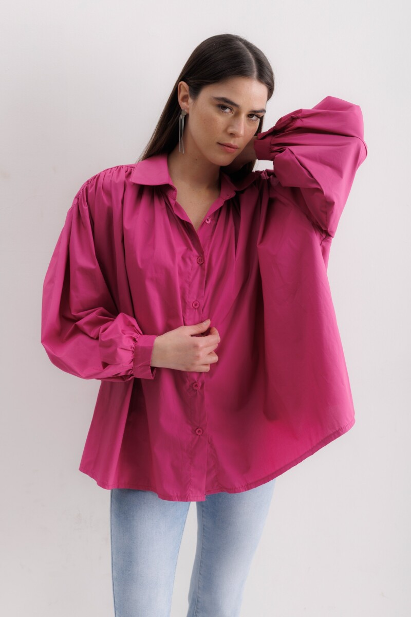 Camisa Arena Magenta