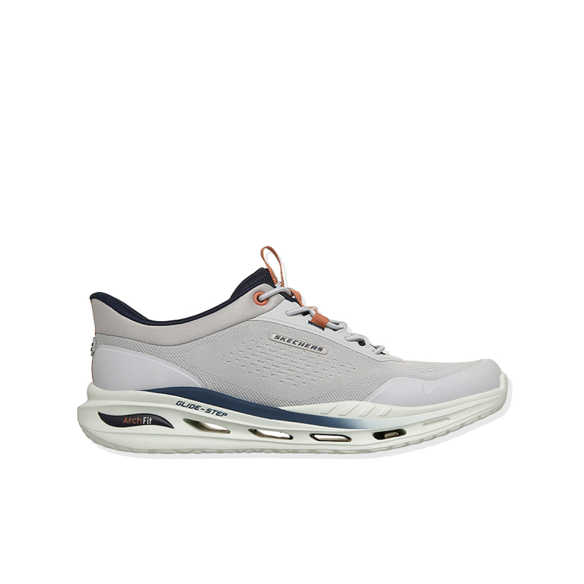 Championes Slip-ins Relaxed Fit: Arch Fit Orvan - Hunter - Gris 