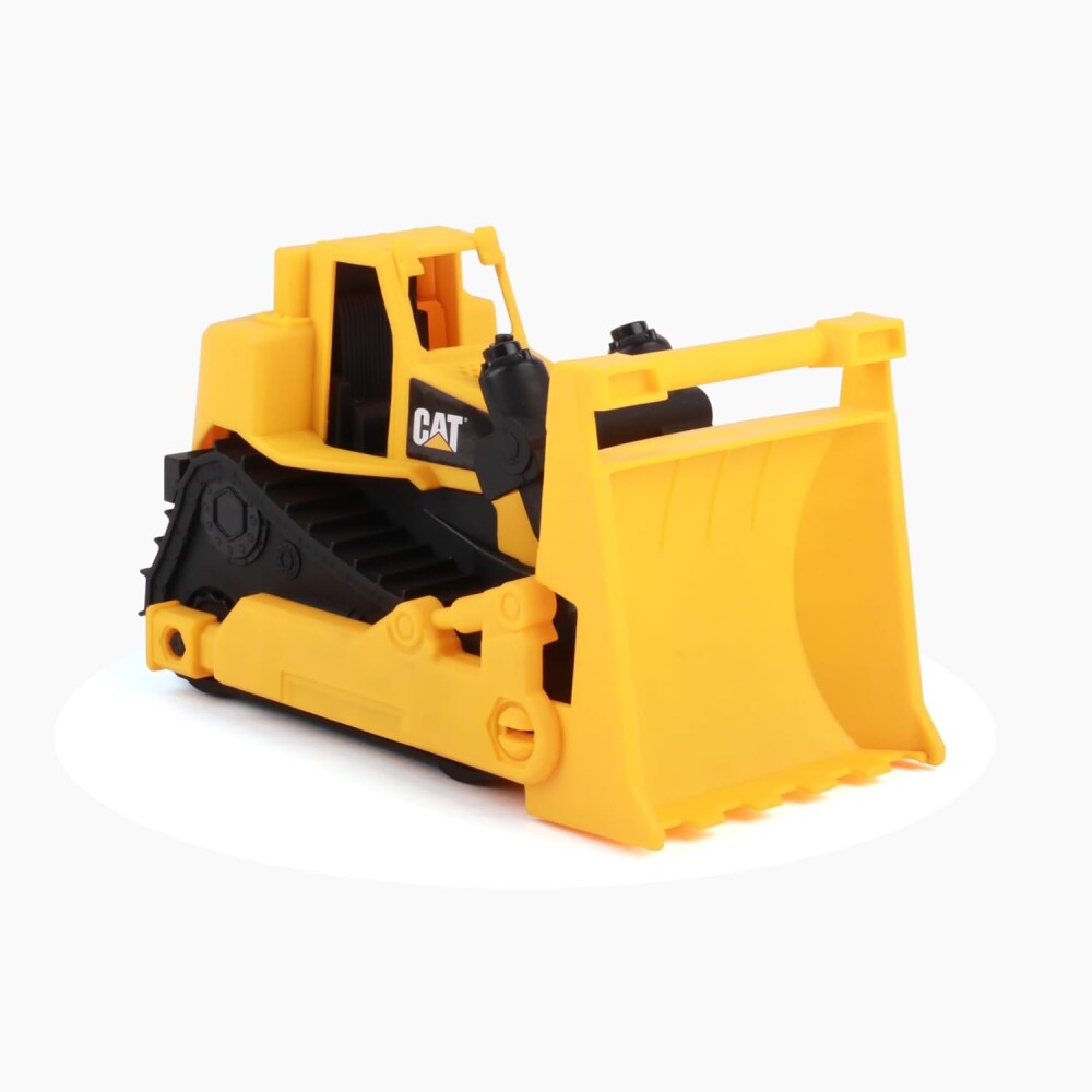 Vehículo de Construcción CAT 25 cm CAT VEHICULOS DE CONSTRUCCION IGUAL A LOS REALES 25 CM.82022