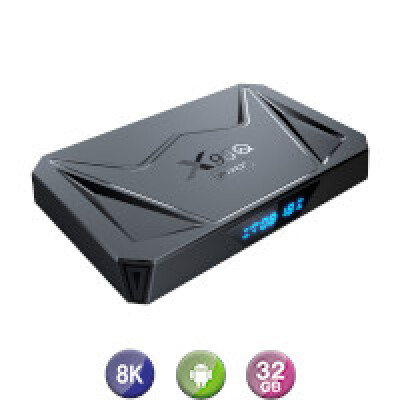 Tv Box 8k Android 32gb WiFi Bluetooth Control Remoto Tv Box 8k Android 32gb WiFi Bluetooth Control Remoto