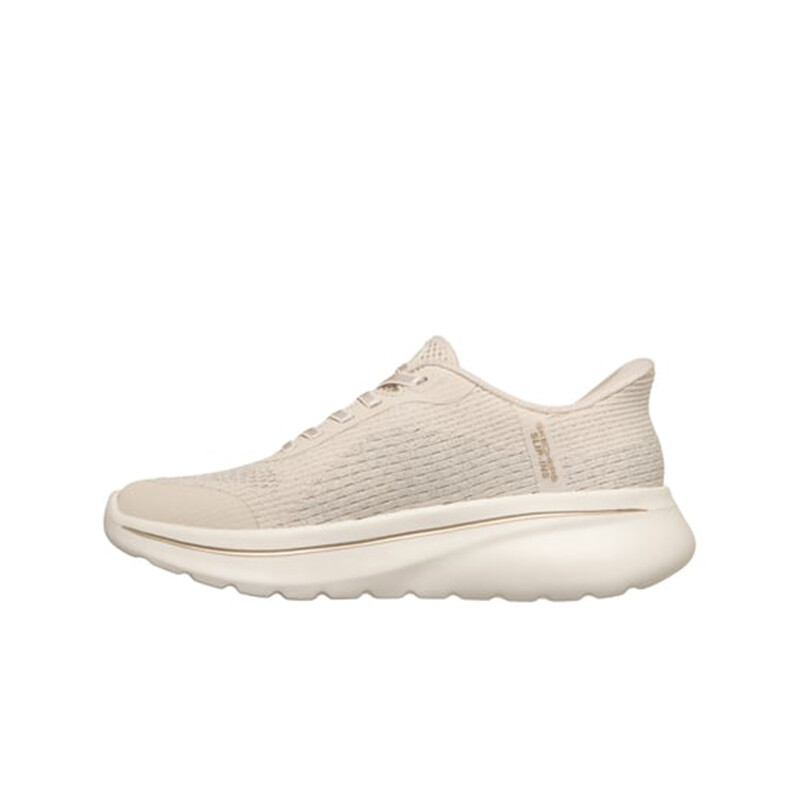 Championes Slip-Ins Relaxed Fit Beige