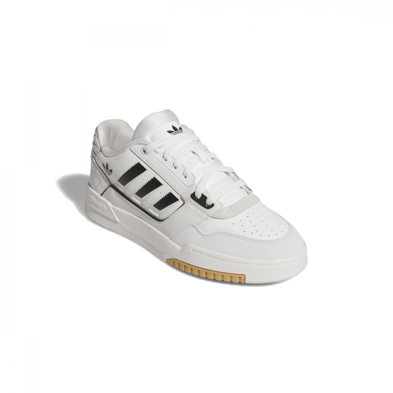 Championes Adidas Drop Step Low 2.0 JS3268 Blanco-negro
