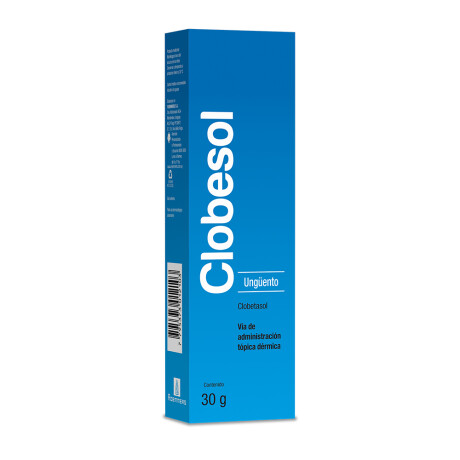 Ungüento Clobesol 30g Ungüento Clobesol 30g