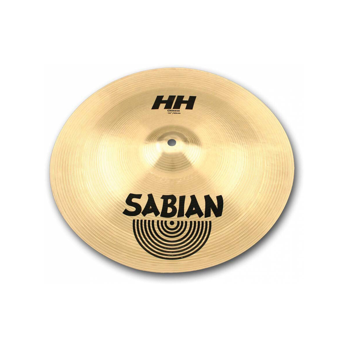 Platillo Sabian Hh 16cr Thin 