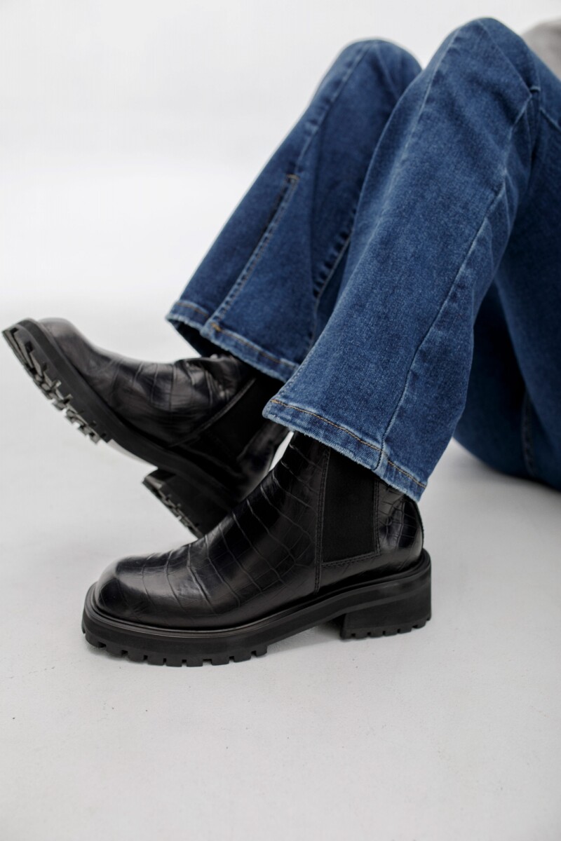 Bota Magna Negro