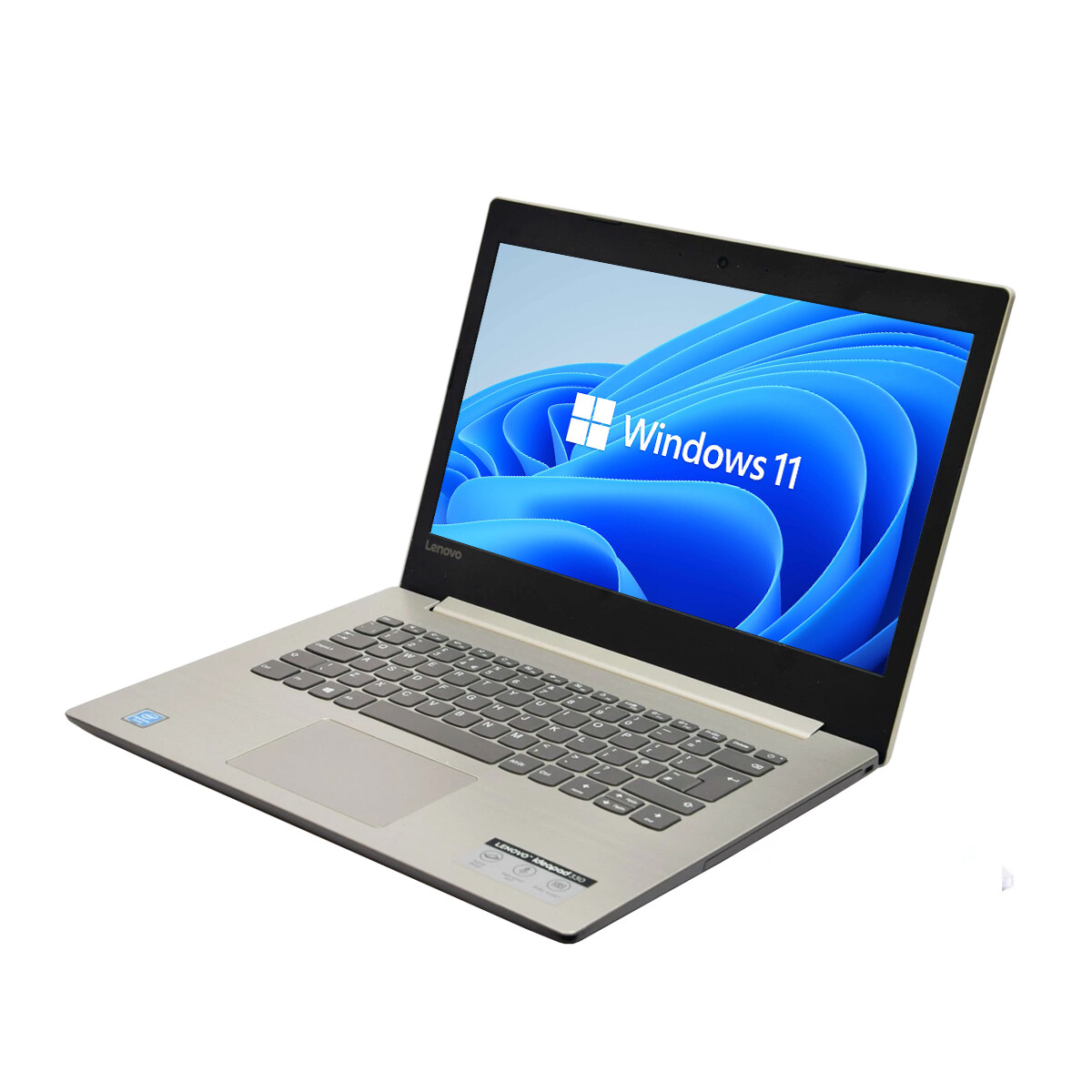 Notebook Lenovo IdeaPad 330. Celeron N4000. RAM 4GB. Disco Sólido NUEVO 240GB. Pantalla 14". Win11 