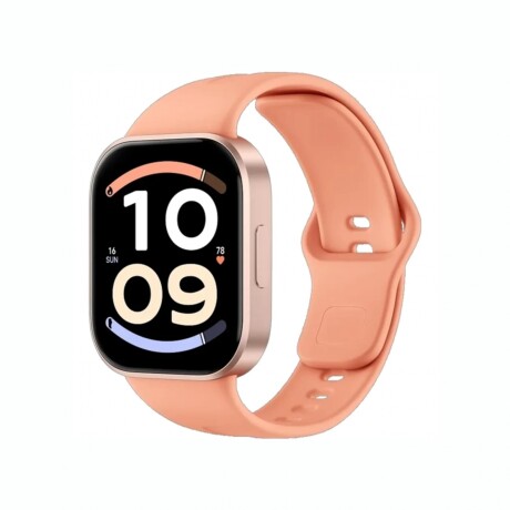 RELOJ XIAOMI REDMI WATCH 6 ACTIVE Reloj Smartwatch XIAOMI Watch 6 Active 1.85' AMOLED BT Resistencia IP68 - Sunset Orange