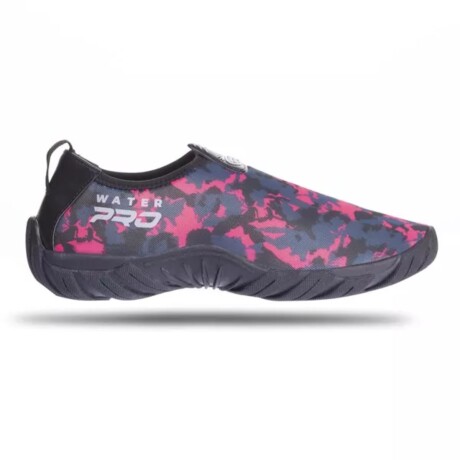 ZAPATILLA NAUTICA BAD FISH PINK CHUMBO CAMUFLADO. ZAPATILLA NAUTICA BAD FISH PINK CHUMBO CAMUFLADO.