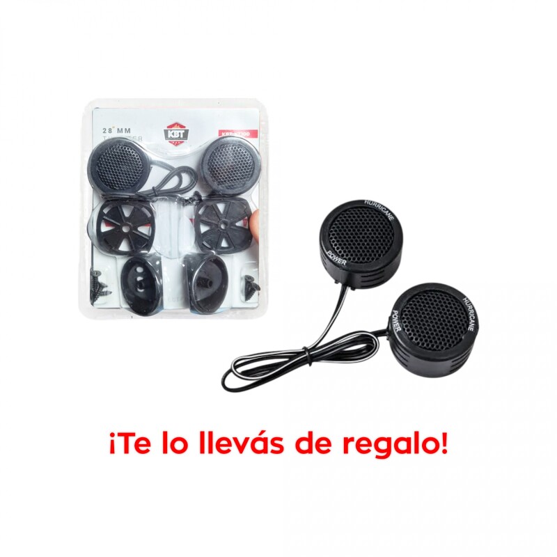 Parlante 6X9 Fulmintor 800W 3 Vias 4 OHM + Regalo Parlante 6X9 Fulmintor 800W 3 Vias 4 OHM + Regalo