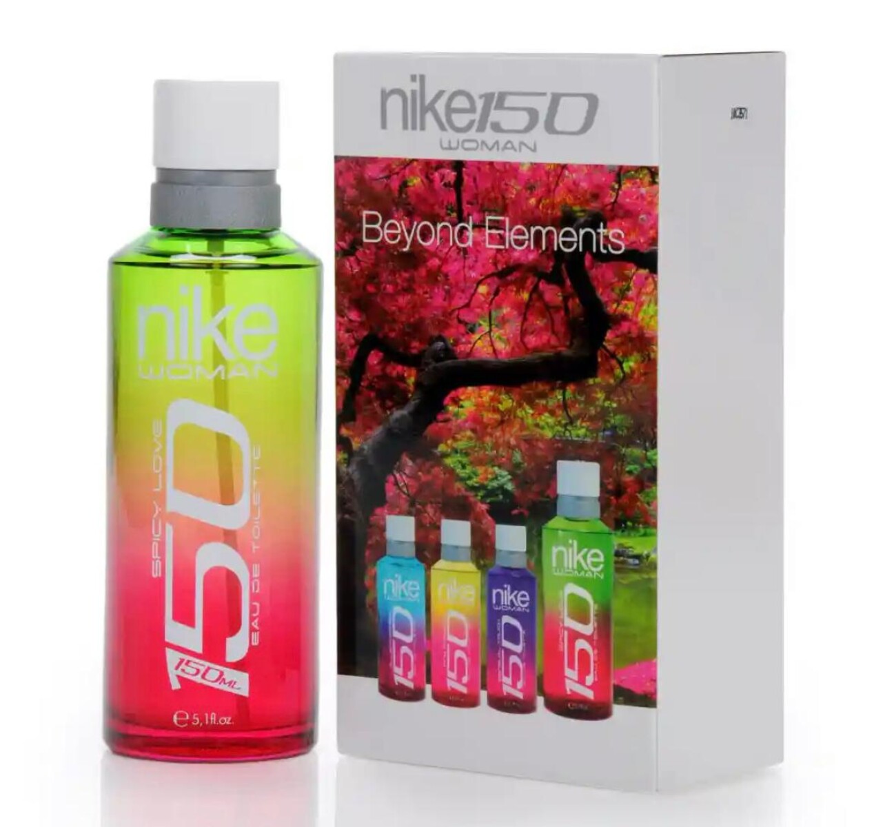 Nike 150ml + deo 200ml 