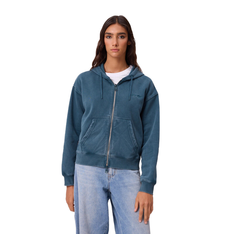 Canguro Rusty Frankston con Cierre - Verde Canguro Rusty Frankston con Cierre - Verde