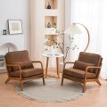 Sillón Milán Marrón