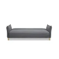 Sillón Cama Lauren Gris