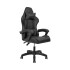 Silla Gamer Ergonomica Escritorio Reclinable Soporta 200kg Negro Silla Gamer Ergonomica Escritorio Reclinable Soporta 200kg Negro