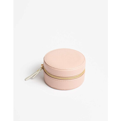 Porta Cosméticos Organizadores Rosa Claro