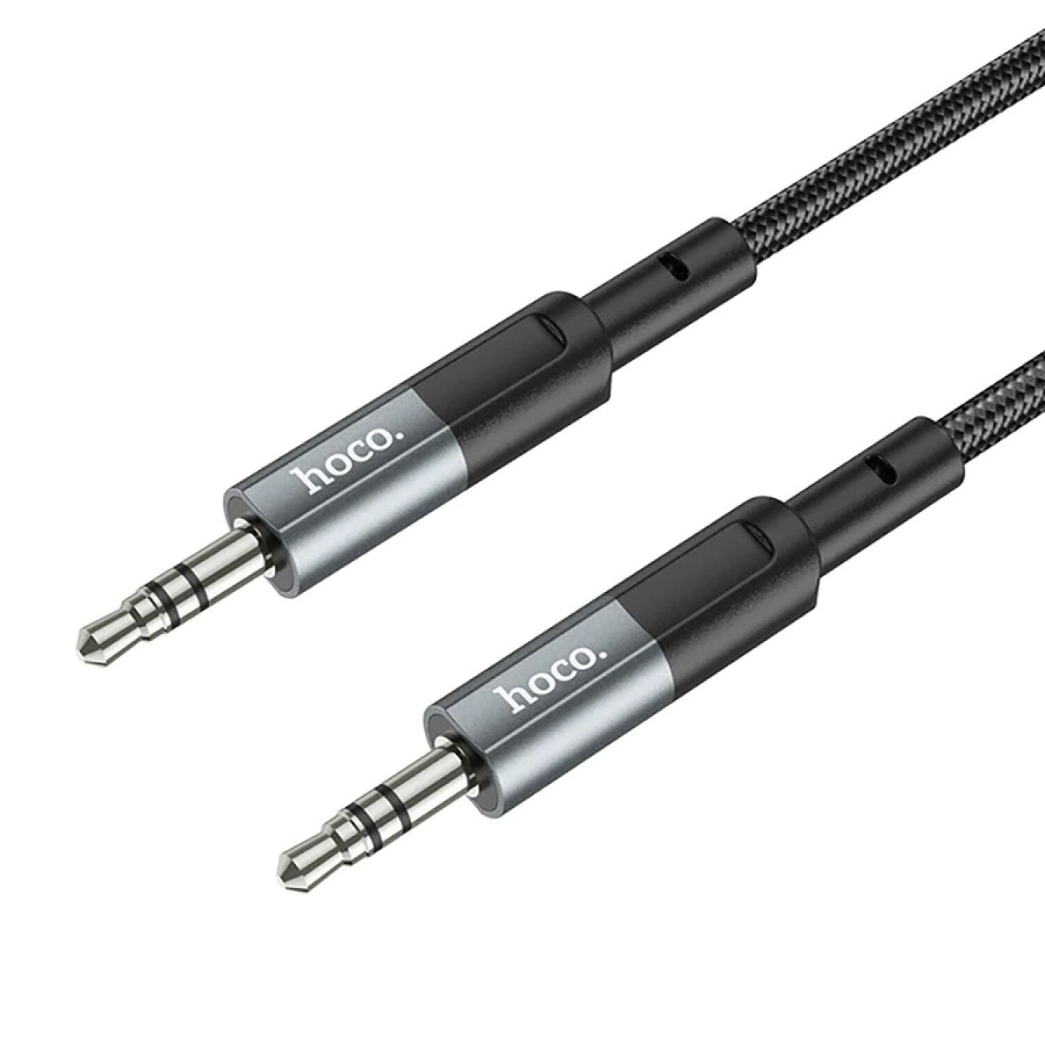 HOCO Cable Aux Adaptador Lightning a Jack 3,5 mm Para iPhone 1m
