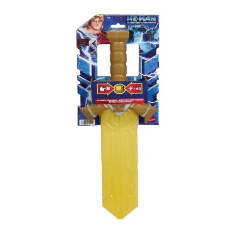 Espada de Juguete Poder Animada He Man Luces y Sonidos 001