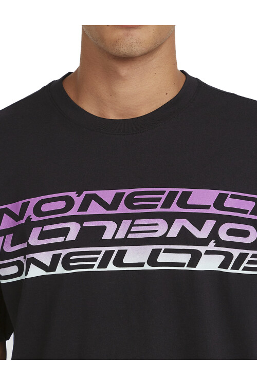 Remera O'Neill Skyline - Negro Remera O'Neill Skyline - Negro
