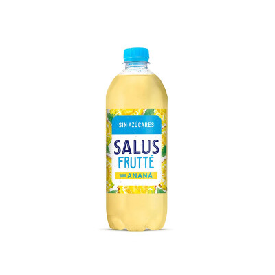 Salus Frutte cero ananá 600ml Salus Frutte Cero Anana 600ml
