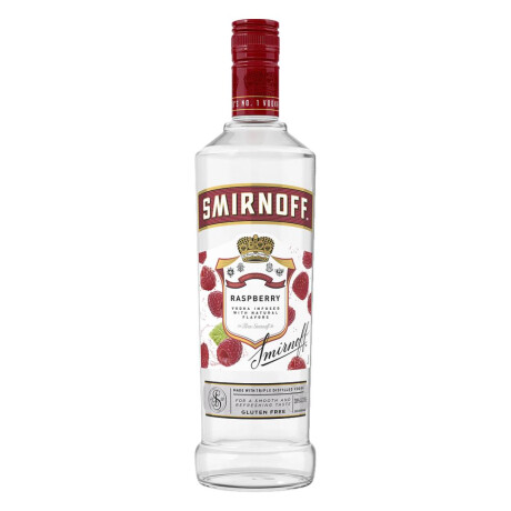 Vodka Smirnoff Raspberry 700 ML