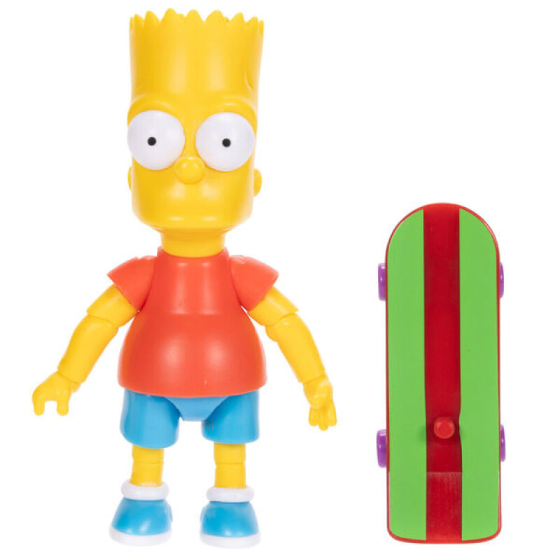 Figura Bart - Los Simpsons Figura Bart - Los Simpsons
